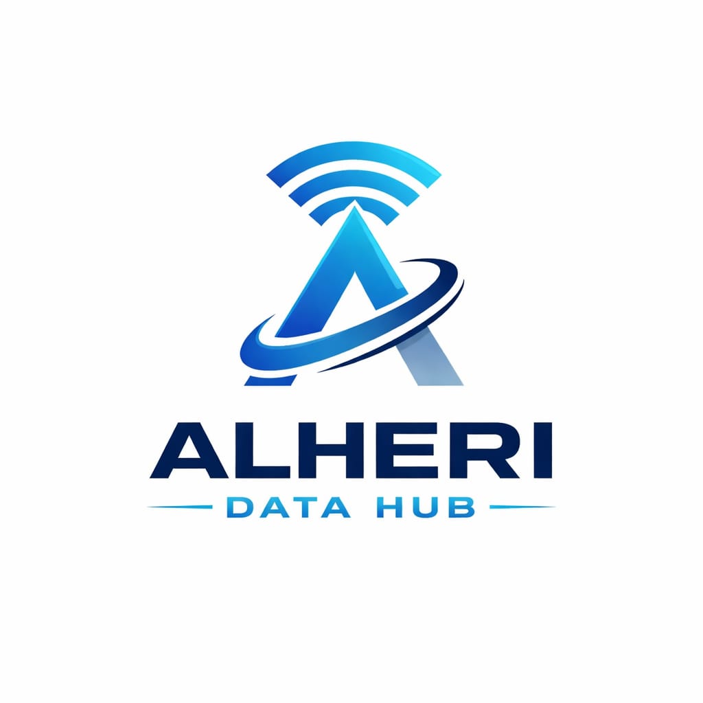 AlheriDataHub Logo